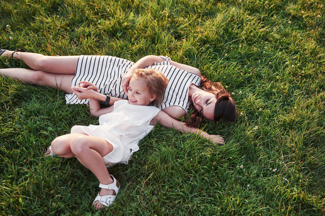 IL NOSTRO OBIETTIVO: LA SICUREZZA PER BAMBINI E MAMME.